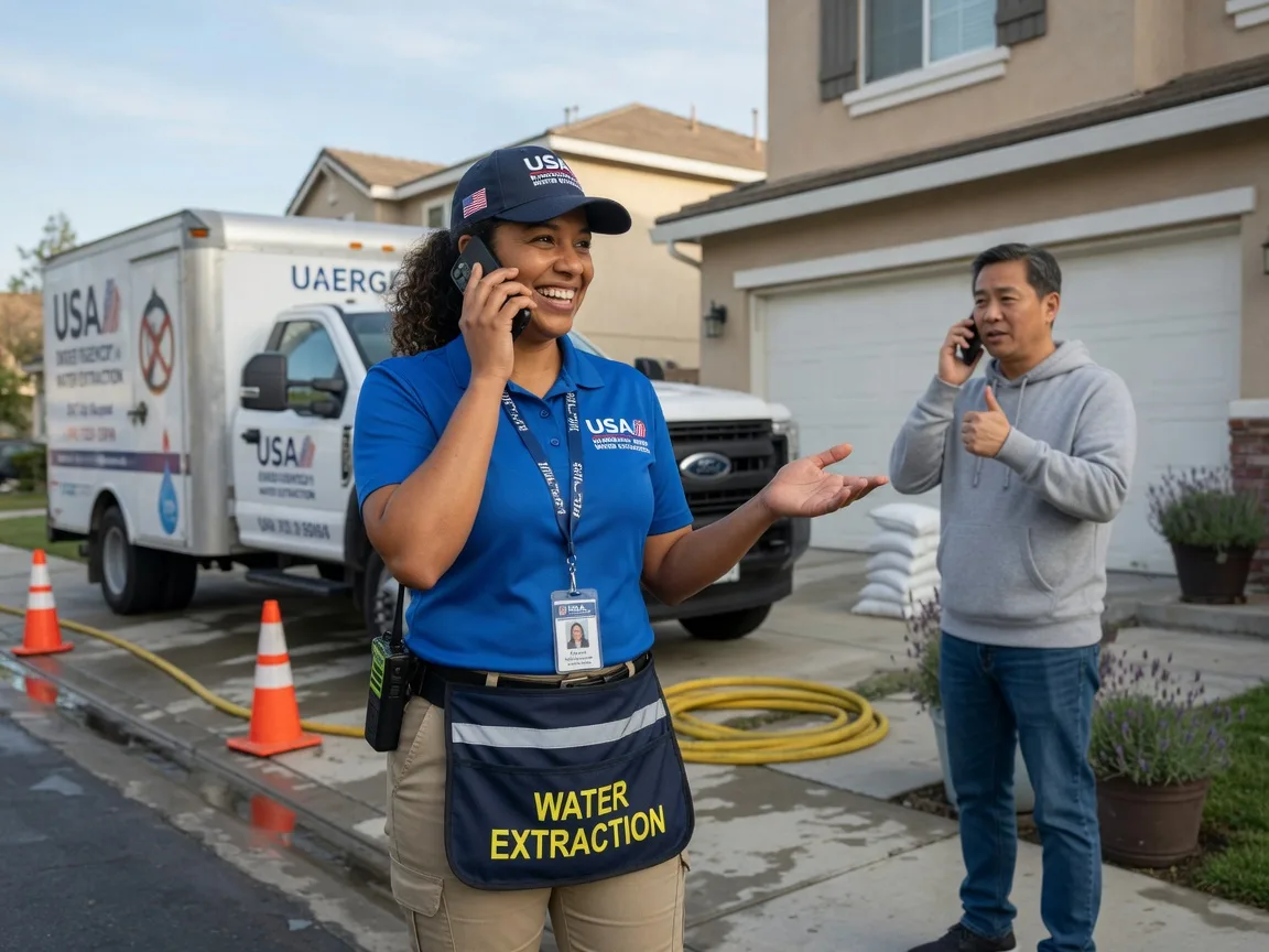 Emergency Water Removal Spencerville, MD FAQs